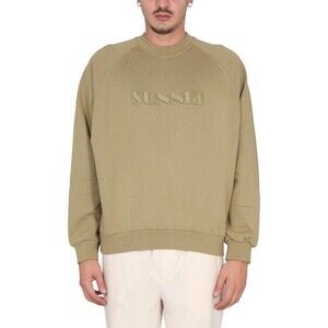 Sunnei Relaxed Fit Brown Sweatshirt - NWT